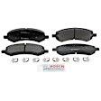 P1084160231 2-Wheel Set Front Brake Disc and Pad Kit, 312 mm QuietCast Series, Includes (1) Brake Pad Set and (2) Brake Disc