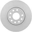 P1107531411 2-Wheel Set Front Brake Disc and Pad Kit, 288 mm QuietCast Series, Includes (1) Brake Pad Set and (2) Brake Disc