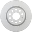 P1108531406 2-Wheel Set Rear Brake Disc and Pad Kit, 286 mm QuietCast Series, Includes (1) Brake Pad Set and (2) Brake Disc