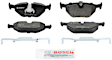 P1239150057 2-Wheel Set Rear Brake Disc and Pad Kit, 294 mm QuietCast Series, Includes (1) Brake Pad Set and (2) Brake Disc
