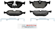 P1239150064 2-Wheel Set Rear Brake Disc and Pad Kit, 280 mm QuietCast Series, Includes (1) Brake Pad Set and (2) Brake Disc