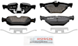 P1267151654 2-Wheel Set Rear Brake Disc and Pad Kit, 300 mm RWD QuietCast Series, Includes (1) Brake Pad Set and (2) Brake Disc
