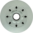 P1333201515 2-Wheel Set Front Brake Disc and Pad Kit, 347 mm RWD QuietCast Series, Includes (1) Brake Pad Set and (2) Brake Disc