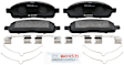 P1392201512 2-Wheel Set Front Brake Disc and Pad Kit, 330 mm QuietCast Series, Includes (1) Brake Pad Set and (2) Brake Disc