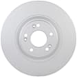 P1396281490 2-Wheel Set Front Brake Disc and Pad Kit, 330 mm RWD QuietCast Series, Includes (1) Brake Pad Set and (2) Brake Disc