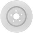 P1405161585 2-Wheel Set Brake Disc and Pad Kit, 380 mm QuietCast Series, Includes (1) Brake Pad Set and (2) Brake Disc