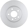P1561151497 2-Wheel Set Front Brake Disc and Pad Kit, 327.8 mm QuietCast Series, Includes (1) Brake Pad Set and (2) Brake Disc