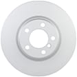 P1561151565 2-Wheel Set Front Brake Disc and Pad Kit, 330 mm QuietCast Series, Includes (1) Brake Pad Set and (2) Brake Disc