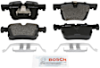 P1561531464 2-Wheel Set Front Brake Disc and Pad Kit, 312 mm QuietCast Series, Includes (1) Brake Pad Set and (2) Brake Disc