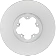 P1774201575 2-Wheel Set Brake Disc and Pad Kit, 308 mm QuietCast Series, Includes (1) Brake Pad Set and (2) Brake Disc
