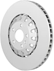 P1894531468 2-Wheel Set Front Brake Disc and Pad Kit, 374 mm QuietCast Series, Includes (1) Brake Pad Set and (2) Brake Disc