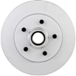P369250553 2-Wheel Set Front Brake Disc and Pad Kit, 295 mm QuietCast Series, Includes (1) Brake Pad Set and (2) Brake Disc