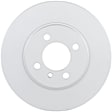 P558150060 2-Wheel Set Front Brake Disc and Pad Kit, 260 mm QuietCast Series, Includes (1) Brake Pad Set and (2) Brake Disc