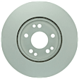 P561360941 2-Wheel Set Front Brake Disc and Pad Kit, 294 mm QuietCast Series, Includes (1) Brake Pad Set and (2) Brake Disc