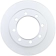 P655200380 2-Wheel Set Front Brake Disc and Pad Kit, 329 mm 4WD QuietCast Series, Includes (1) Brake Pad Set and (2) Brake Disc