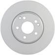 P682360929 2-Wheel Set Front Brake Disc and Pad Kit, 300 mm QuietCast Series, Includes (1) Brake Pad Set and (2) Brake Disc