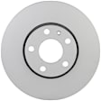 P687A140012 2-Wheel Set Front Brake Disc and Pad Kit, 288 mm QuietCast Series, Includes (1) Brake Pad Set and (2) Brake Disc