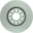 P687A531412 2-Wheel Set Front Brake Disc and Pad Kit, 312 mm QuietCast Series, Includes (1) Brake Pad Set and (2) Brake Disc