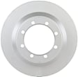 P757200341 2-Wheel Set Rear Brake Disc and Pad Kit, 325.8 mm QuietCast Series, Includes (1) Brake Pad Set and (2) Brake Disc