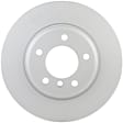P781150055 2-Wheel Set Front Brake Disc and Pad Kit, 300 mm QuietCast Series, Includes (1) Brake Pad Set and (2) Brake Disc