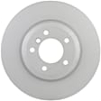 P781150122 2-Wheel Set Front Brake Disc and Pad Kit, 325 mm QuietCast Series, Includes (1) Brake Pad Set and (2) Brake Disc