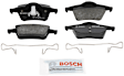 P795531385 2-Wheel Set Rear Brake Disc and Pad Kit, 295.5 mm AWD QuietCast Series, Includes (1) Brake Pad Set and (2) Brake Disc
