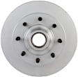 P824200375 2-Wheel Set Front Brake Disc and Pad Kit, 331 mm QuietCast Series, Includes (1) Brake Pad Set and (2) Brake Disc