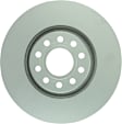 P840531412 2-Wheel Set Brake Disc and Pad Kit, 312 mm QuietCast Series, Includes (1) Brake Pad Set and (2) Brake Disc