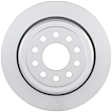 P932200417 2-Wheel Set Rear Brake Disc and Pad Kit, 295.1 mm QuietCast Series, Includes (1) Brake Pad Set and (2) Brake Disc