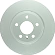 P946151495 2-Wheel Set Front Brake Disc and Pad Kit, 324.8 mm QuietCast Series, Includes (1) Brake Pad Set and (2) Brake Disc