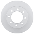 P965160169 2-Wheel Set Brake Disc and Pad Kit, 352.8 mm QuietCast Series, Includes (1) Brake Pad Set and (2) Brake Disc