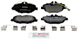 P987360929 2-Wheel Set Front Brake Disc and Pad Kit, 300 mm RWD QuietCast Series, Includes (1) Brake Pad Set and (2) Brake Disc
