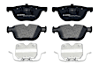34-11-6-852-253 Front QuietCast Series Brake Pad Set
