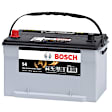 S6551B NON-RETURNABLE Battery - AGM, BCI Group no. 65, Direct Fit, Sold Individually
