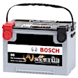 1980 Pontiac Sunbird - Battery, BCI Group no. 78