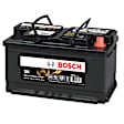Battery S6 AGM High Performance - Replaces OE Number S6587B