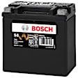 2014 Mercedes Benz SLK250 - Battery, AGM Type, Auxiliary