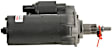 SR0405X Starter, Remanufactured, OE Replacement Series