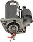 SR0405X Starter, Remanufactured, OE Replacement Series