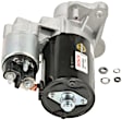 SR0466X Starter, Remanufactured, OE Replacement Series
