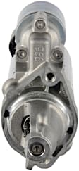 SR0499N Starter, New, Bosch Starter