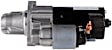 SR0500N Starter, New, Bosch Starter