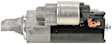 SR0815X Starter, Remanufactured, OE Replacement Series