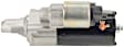 SR0817X Starter, Remanufactured, Bosch Starter