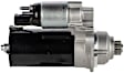 SR0846X Starter, Remanufactured, Bosch Starter