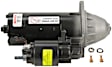 SR10X Starter, Remanufactured, OE Replacement Series