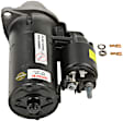 SR10X Starter, Remanufactured, OE Replacement Series