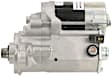 SR122X Starter, Remanufactured, OE Replacement Series