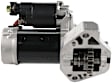 SR1350X Starter, Remanufactured, OE Replacement Series