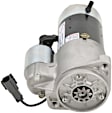 SR2275X Starter, Remanufactured, OE Replacement Series